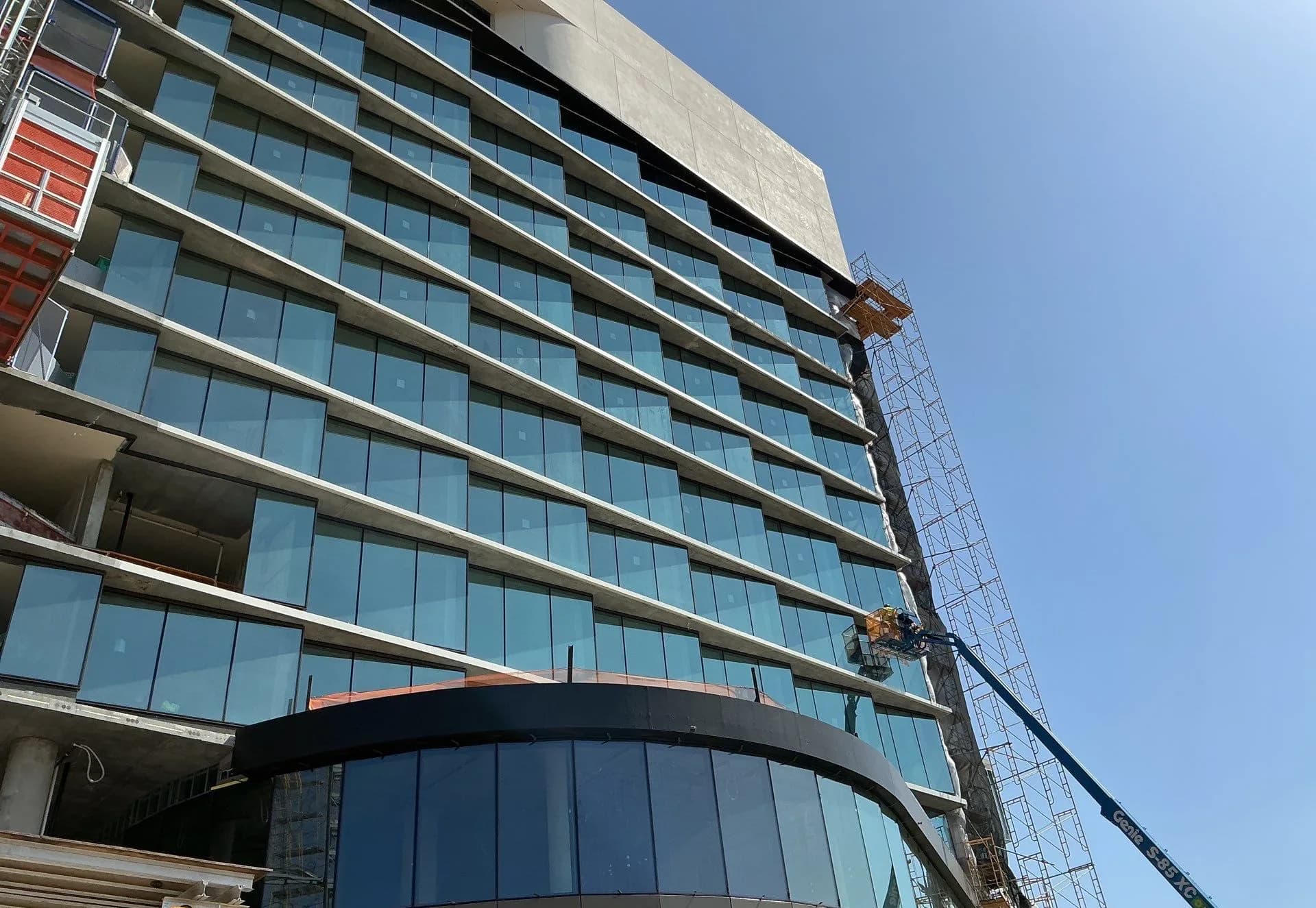 Hollywood Park Hotel